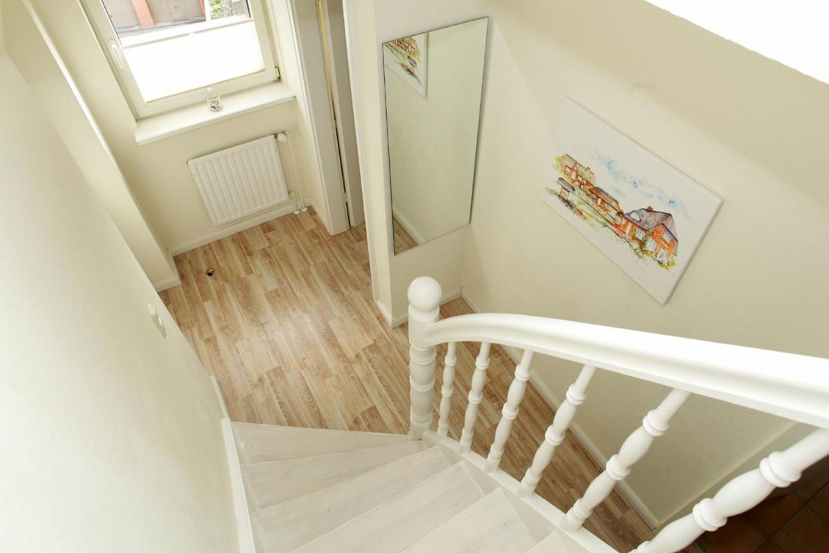 Ferienwohnung Mare Nostrum 9 Westerland Exterior photo